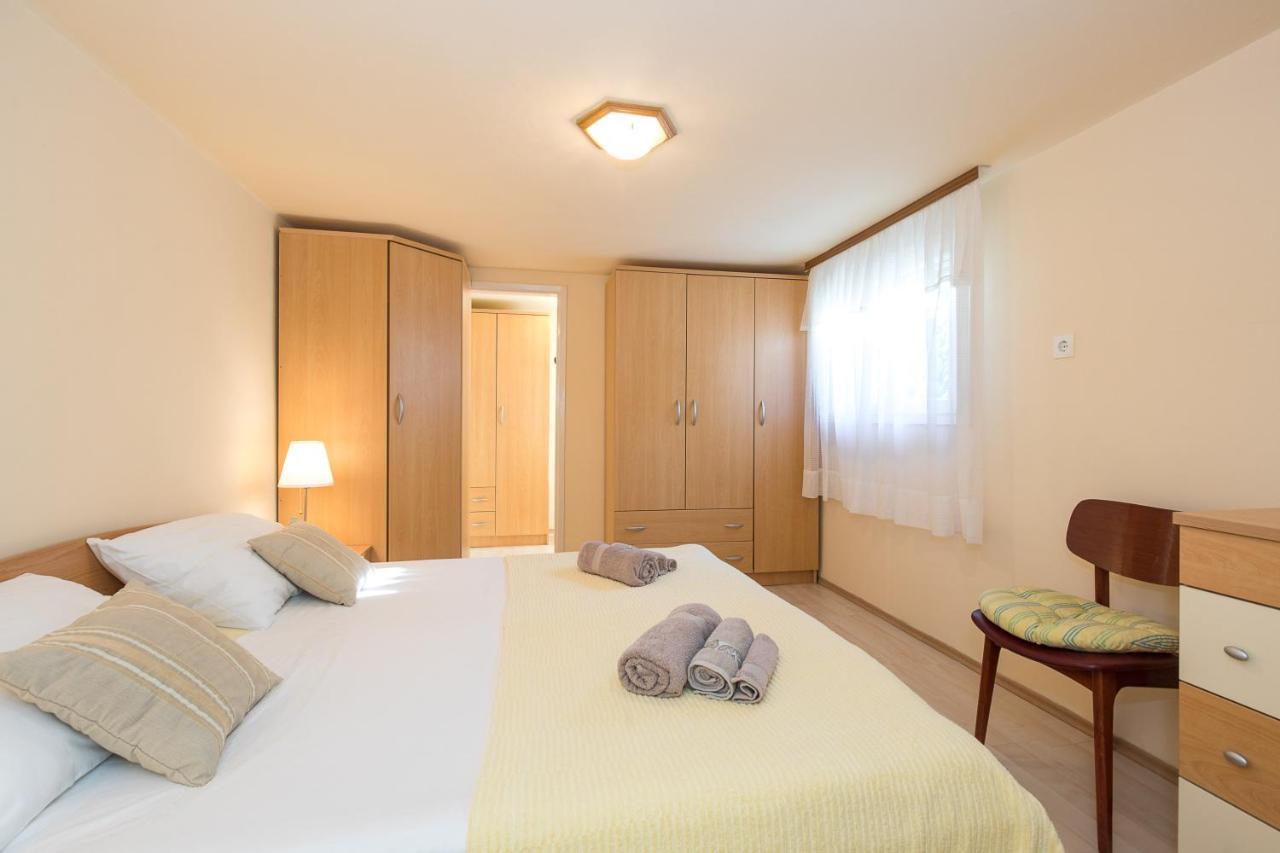 Beach Apartment 克尔克 外观 照片