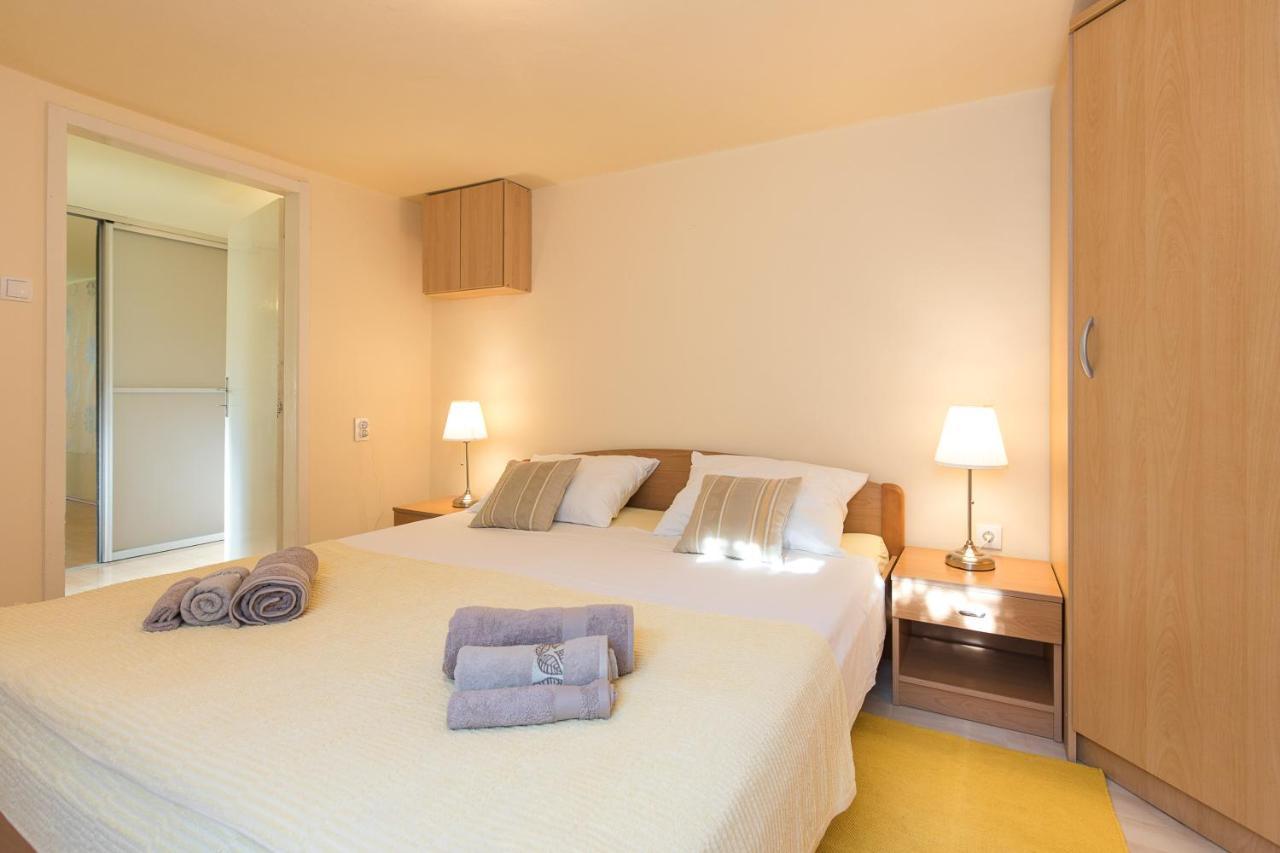 Beach Apartment 克尔克 外观 照片