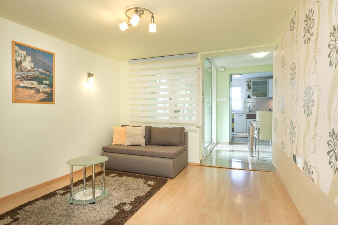 Beach Apartment 克尔克 外观 照片