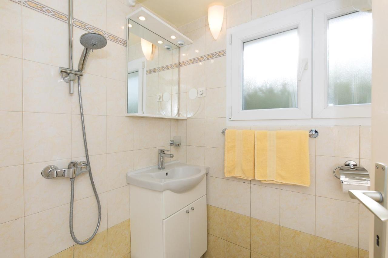 Beach Apartment 克尔克 外观 照片