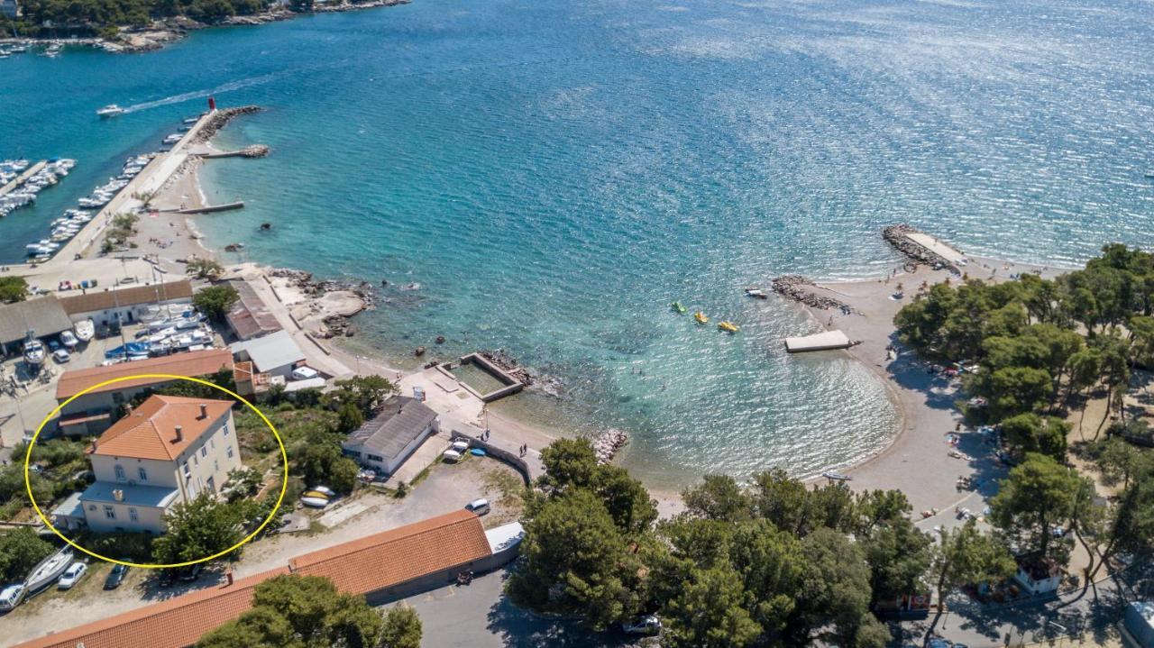 Beach Apartment 克尔克 外观 照片