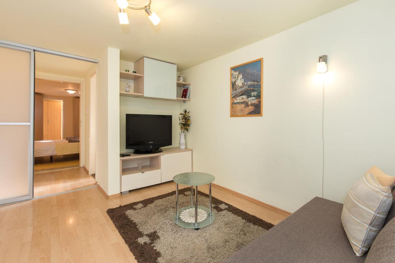 Beach Apartment 克尔克 外观 照片
