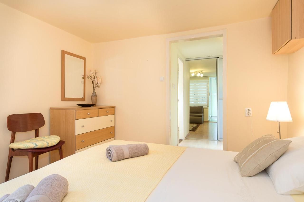 Beach Apartment 克尔克 外观 照片