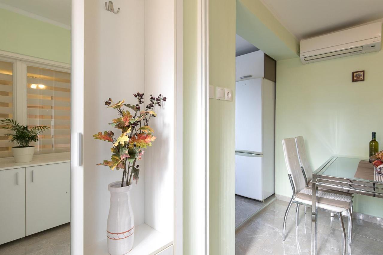 Beach Apartment 克尔克 外观 照片
